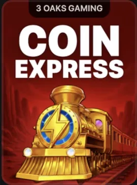 Coin Express — jogo em destaque na Betista