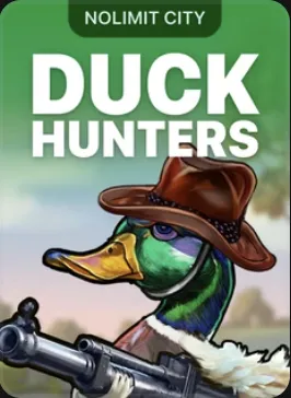 Duck Hunters — jogo em destaque na Betista