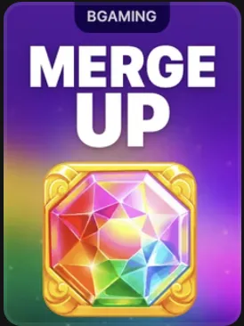 Merge Up — jogo em destaque na Betista
