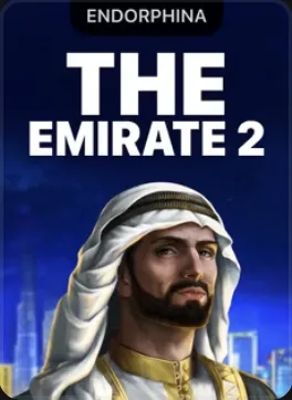 The Emirate 2 — jogo em destaque na Betista